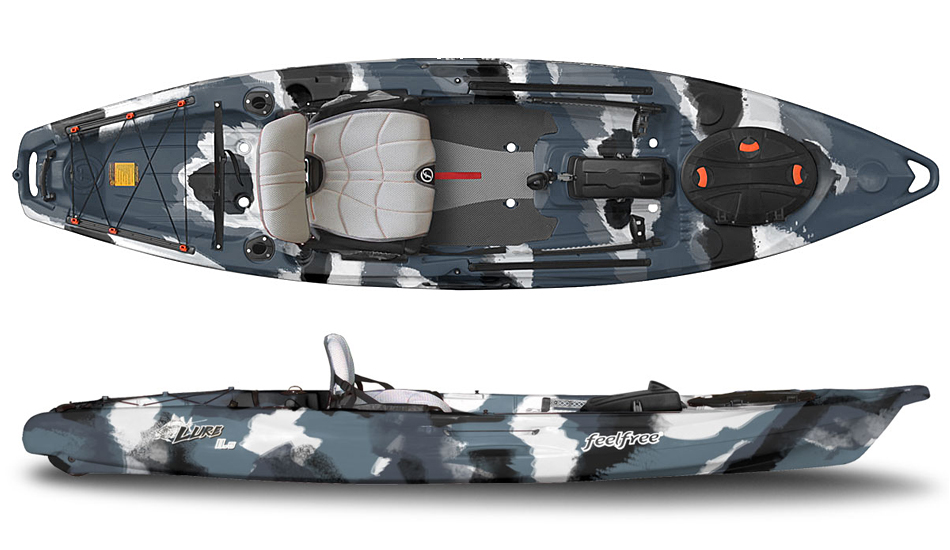 Fishing Kayaks  KAYAKER Limited - wholesale & online store